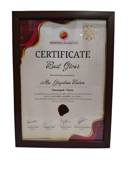 IRDAI Certificate