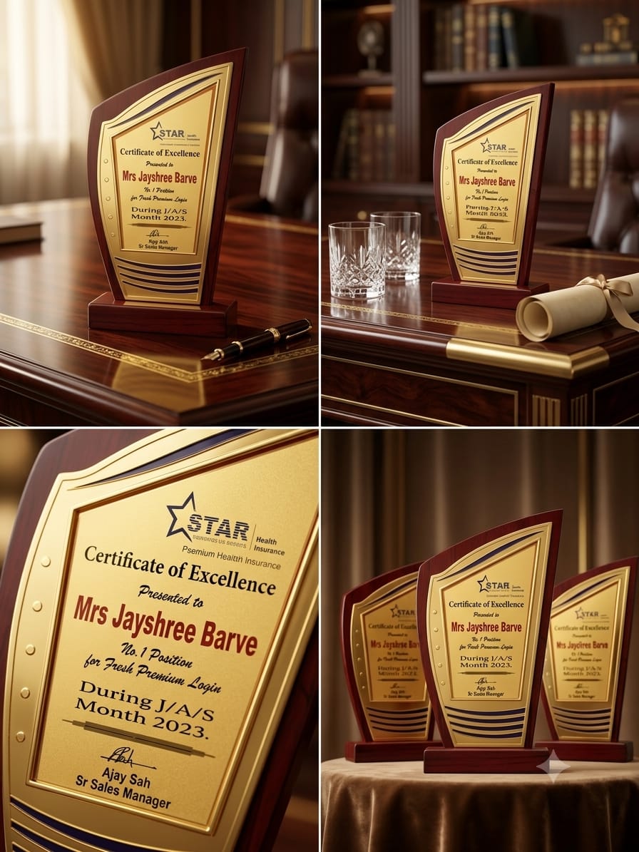 Award 15